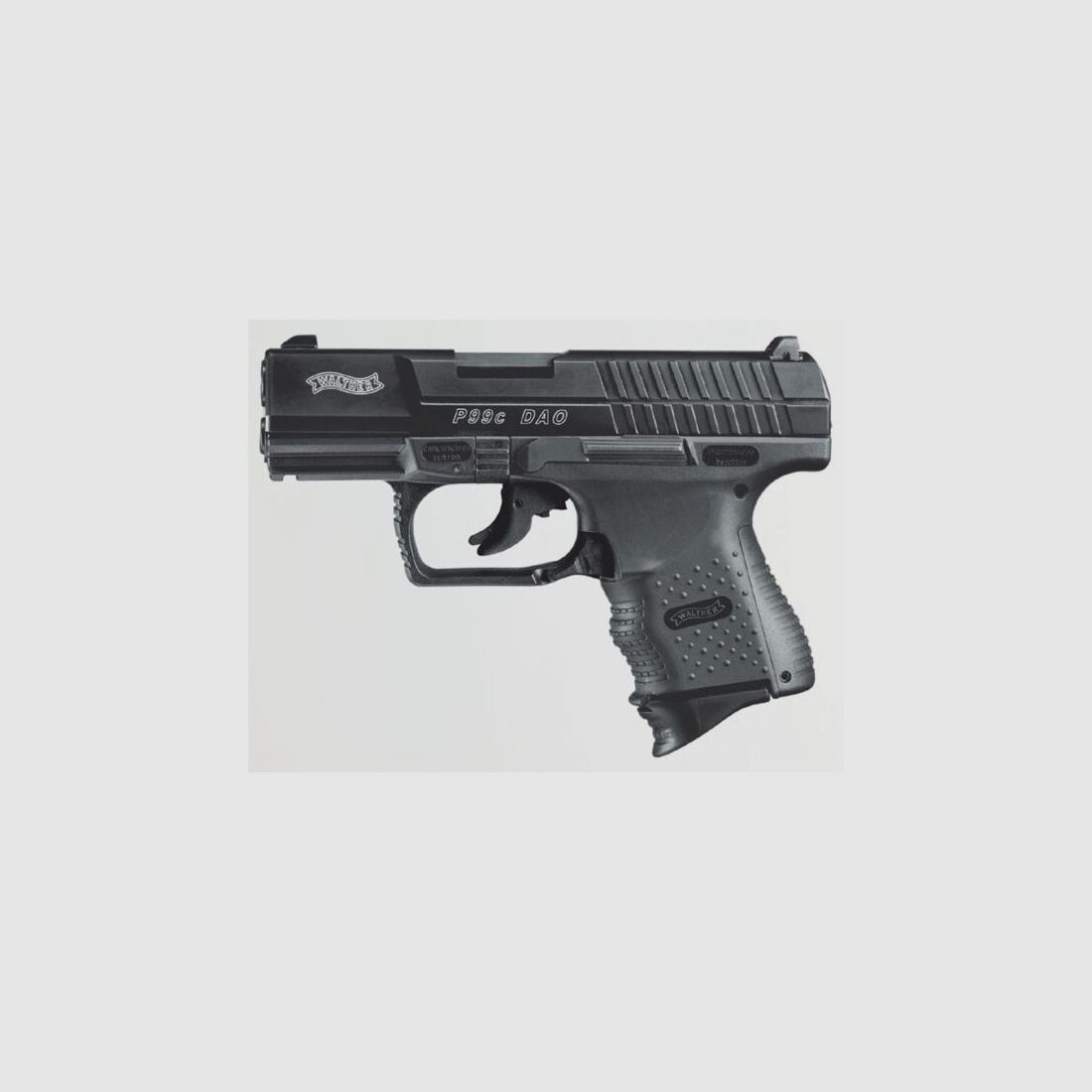 Walther P99 Compact DAO