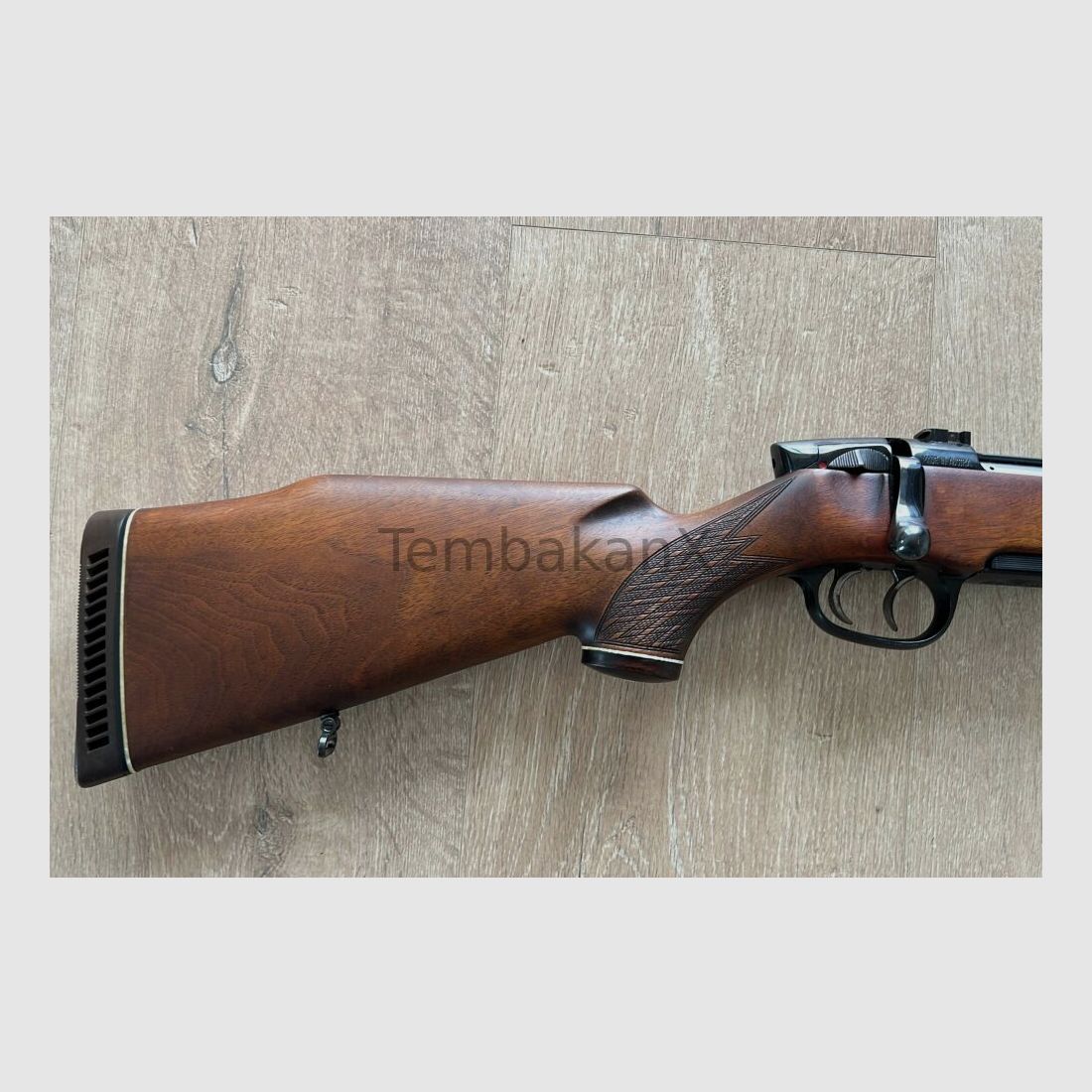 Steyr Mannlicher M72 7x64