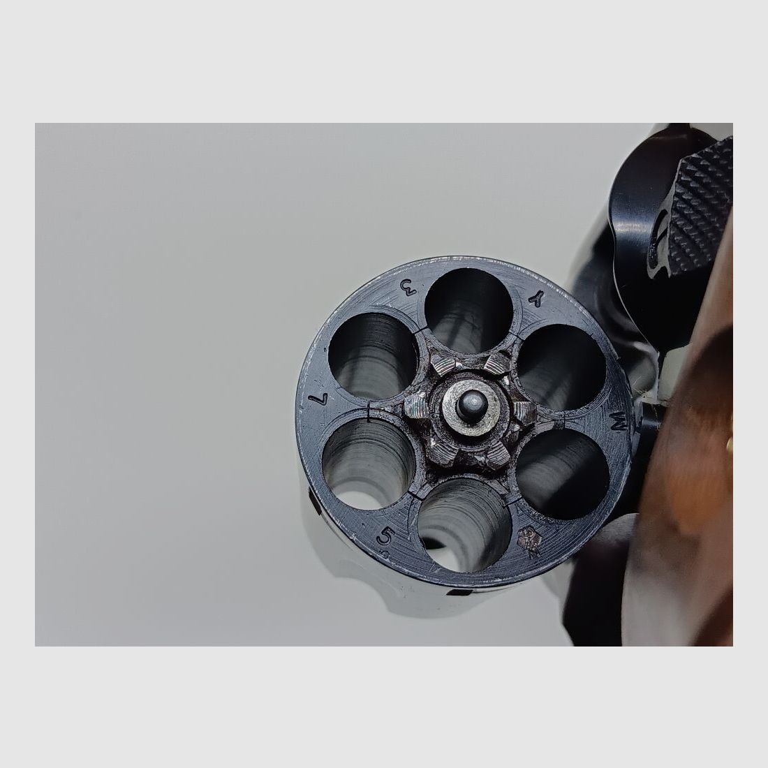 Taurus - Brazil Mod. 66
