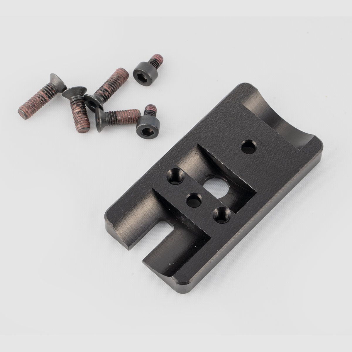 Kit Basetta Red Dot Burris/Docter per Beretta Serie 92, immagine 2 di 2