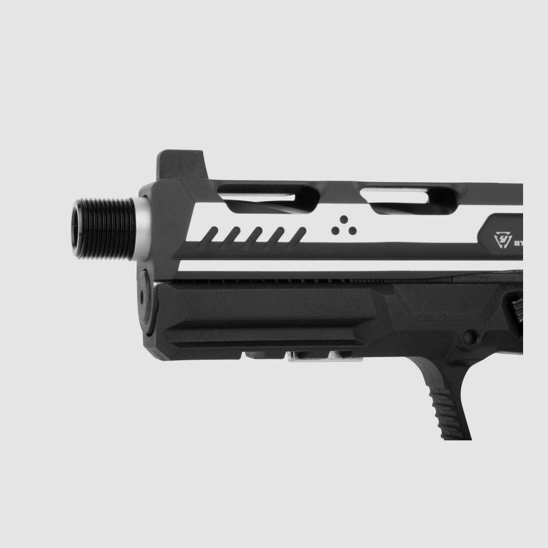 EMG Strike Industries ARK bicolor 4,5 mm BB Co2 BlowBack
