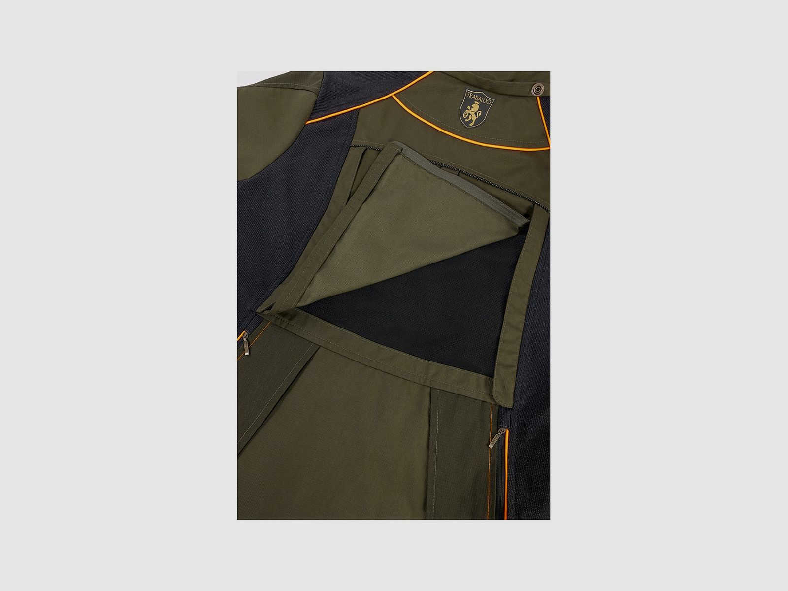 Trabaldo Jacke Avenger, Bild 5 von 6