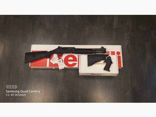 BENELLI M4 SUPER 90 SEMIAUTO 12