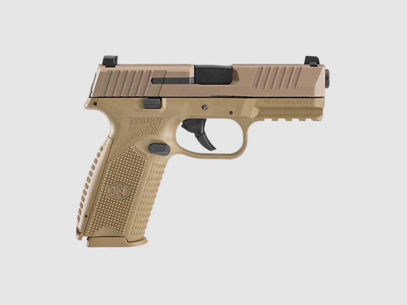 Pistole FN Herstal FN 509 Fde/fde 9×19, Bild 1 von 4