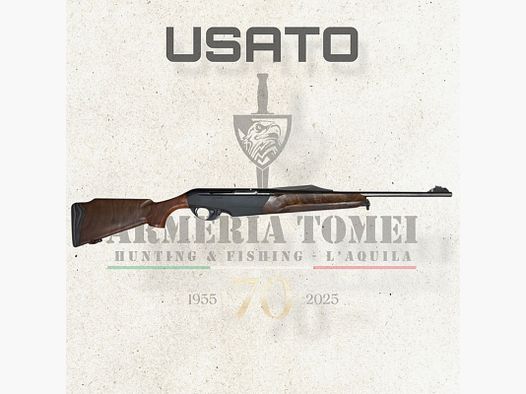 USATO – CARABINA – BENELLI MOD. ARGO cal. 30-06 SPRG