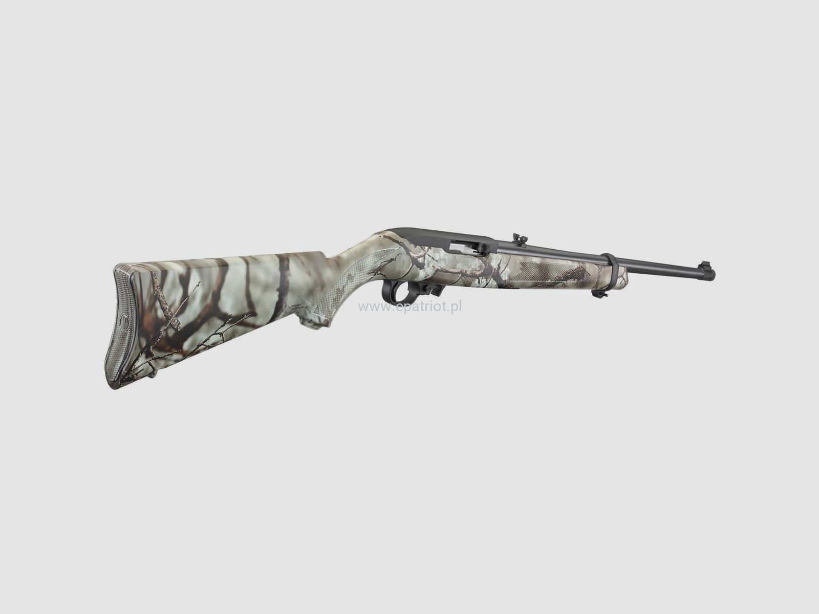 Carabine Ruger 10/22 – Crosse synthétique / camouflage – 31113, image 2 sur 10