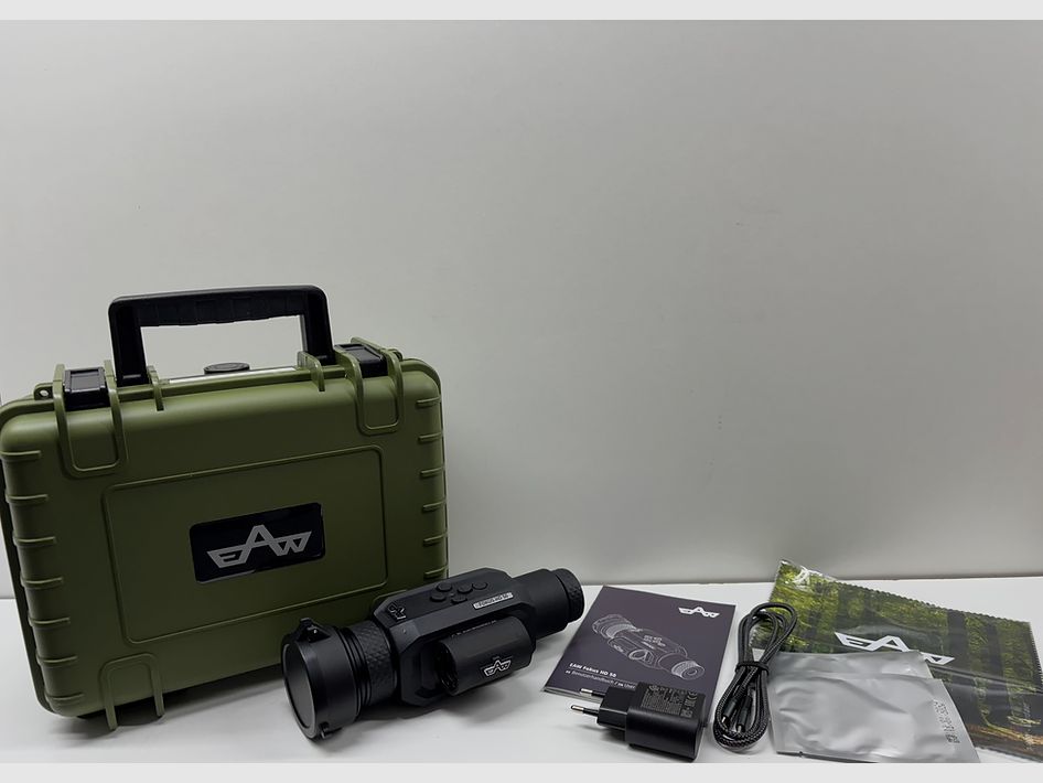 EAW Fokus HD-50 Wärmebildgerät mit LRF