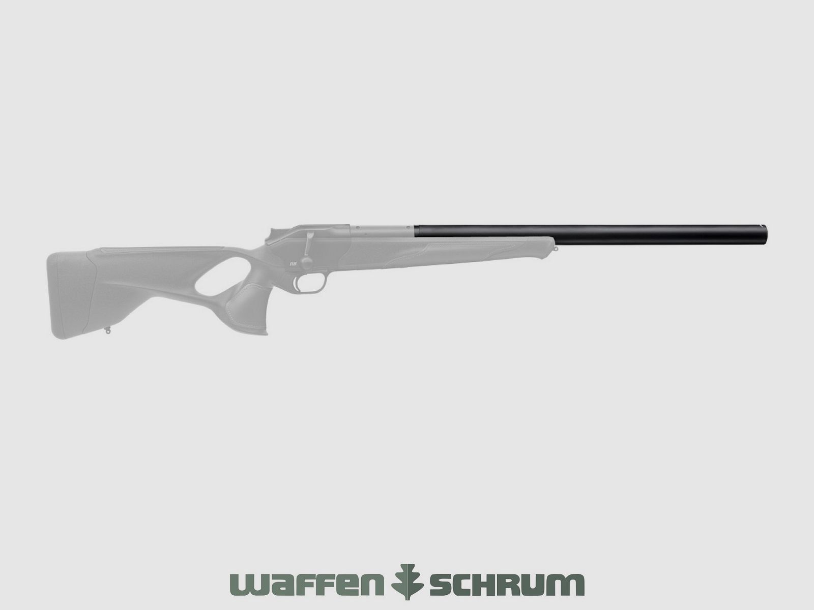 Blaser R8 Integrale demper voor 47 cm looplengte