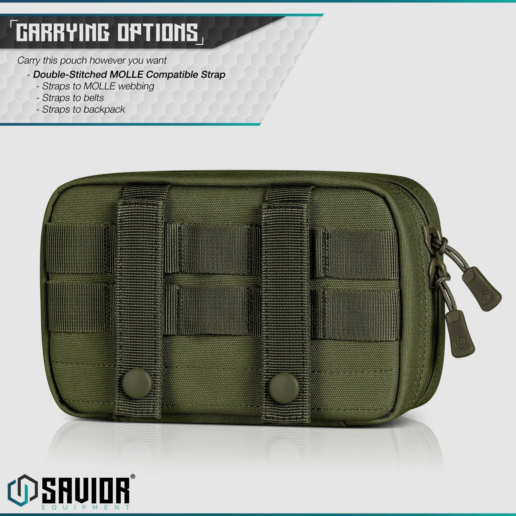 IFAK Buddy Individual Medical Pouch, Bild 7 von 8