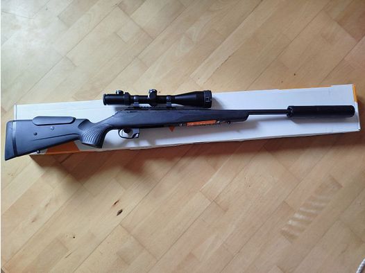 Tikka Tx3 CTR (LINKS) mit Zieloptik und SD