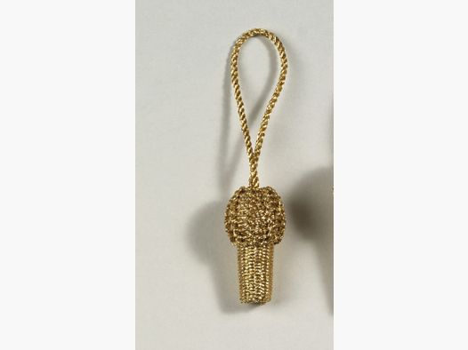 Eichel klein gold
