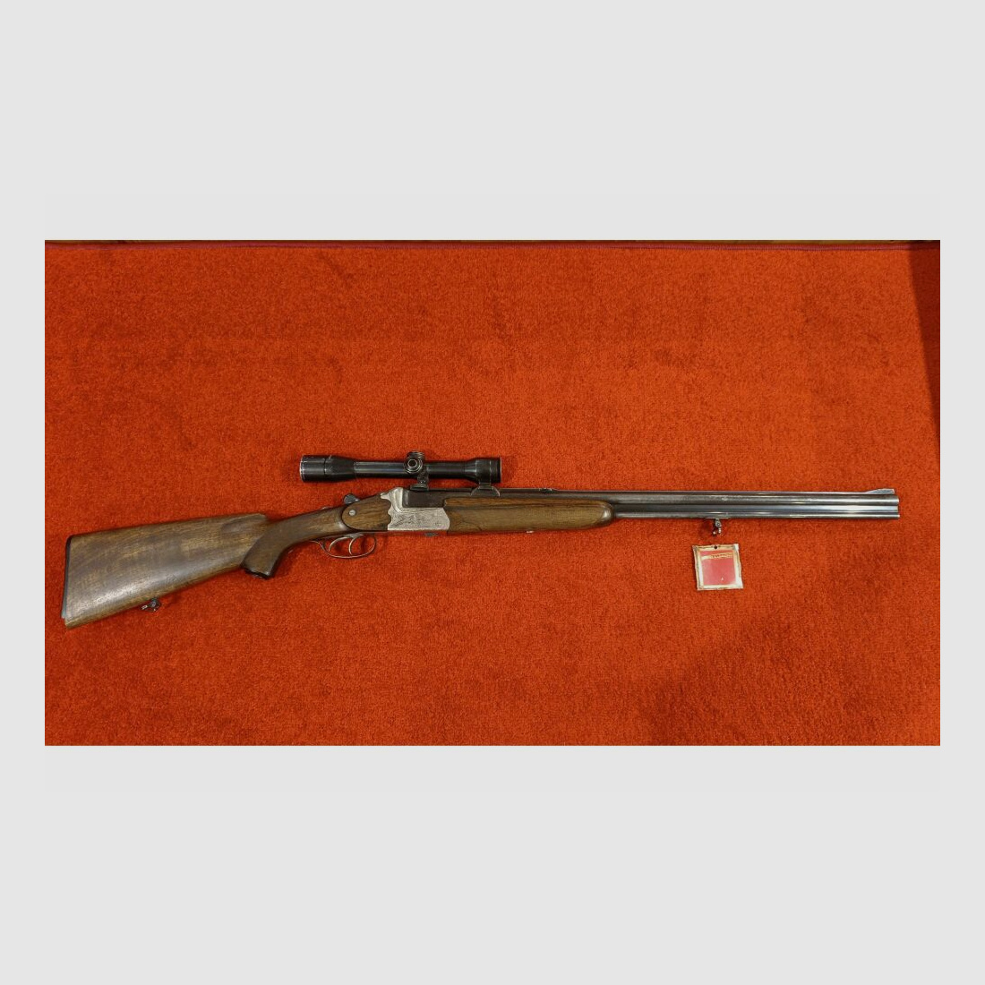 Koschat ohne 7x57R;16/70