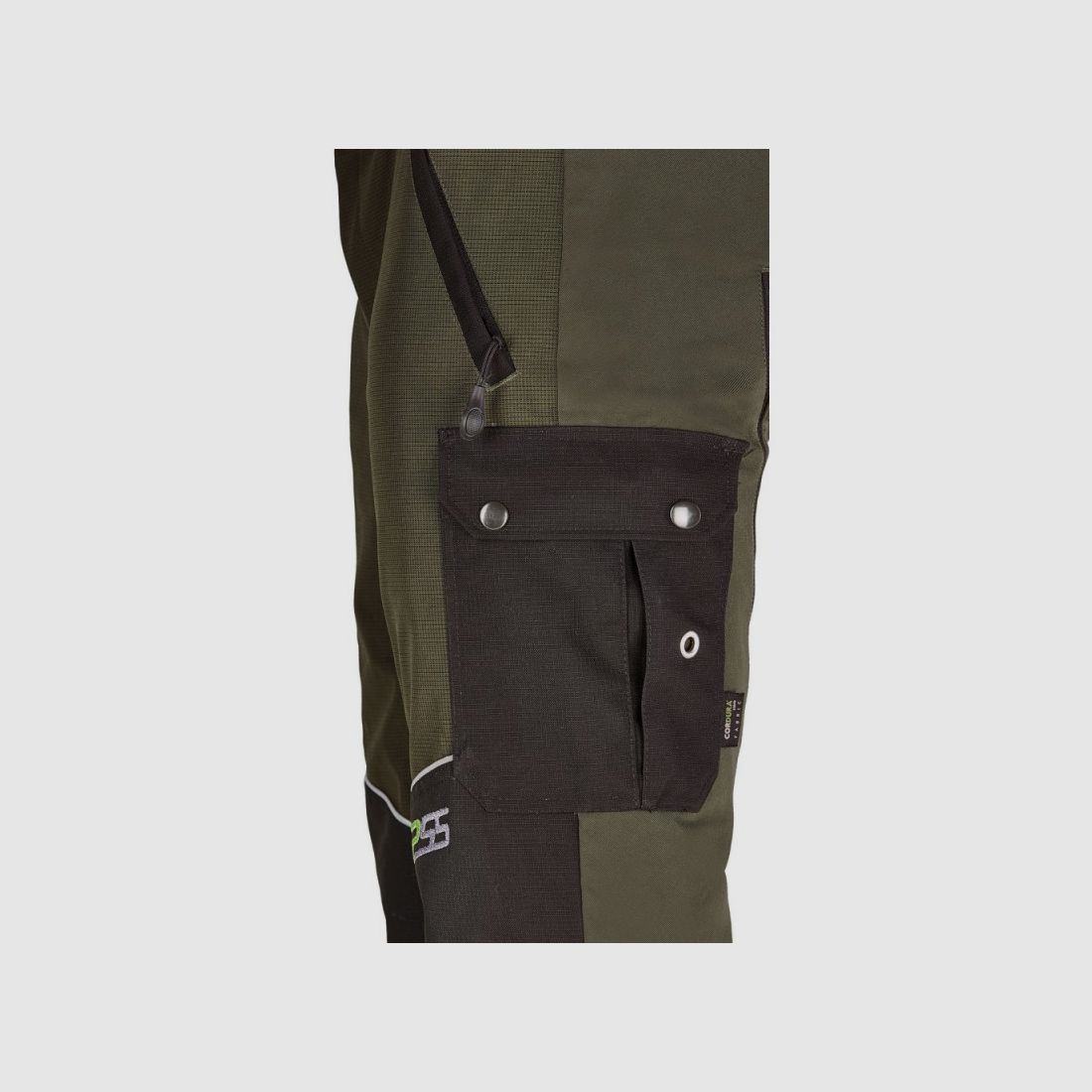 PSS X-treme Protect Sauenschutzhose grün, Bild 3 von 7