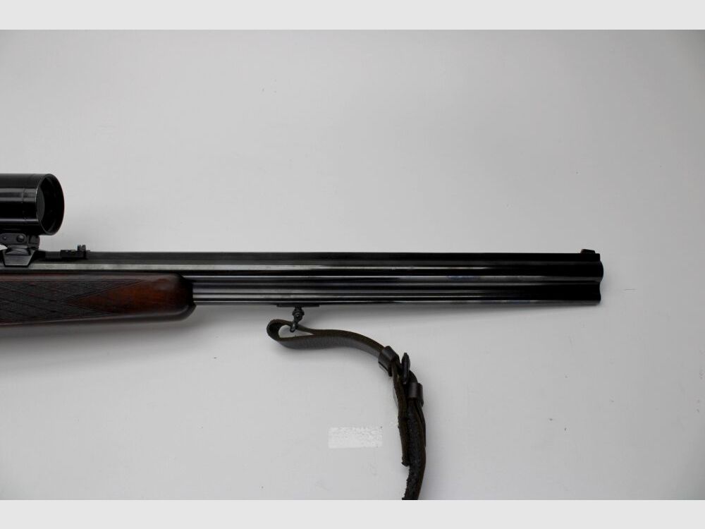 BBF Blaser ES Bockbüchsflinte 16/70;7x57R