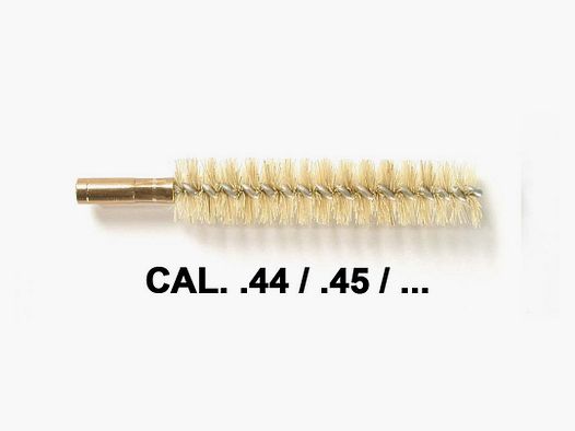 Ecouvillon crin calibre .44 / .45 - Vendu à l'unité