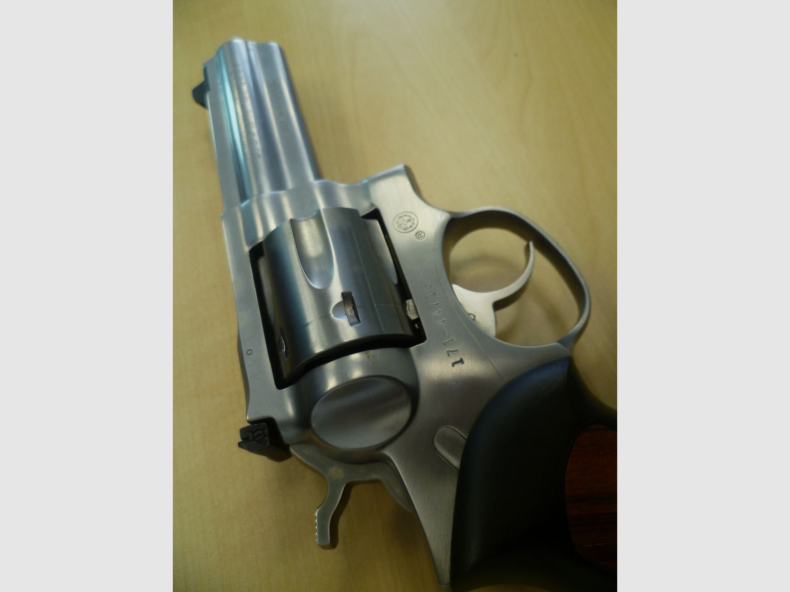 Revolver Ruger GP100  -  .357 Magnum