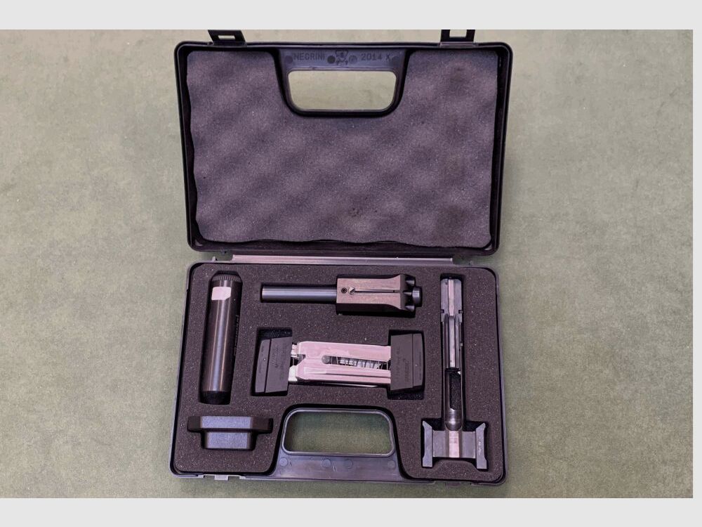 Wechselsystem Hämmerli SP20 .32S&W
