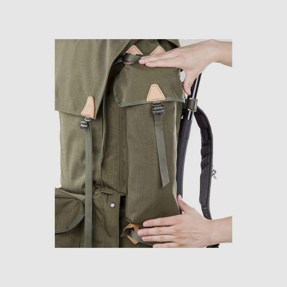 Savotta Rucksack LJK