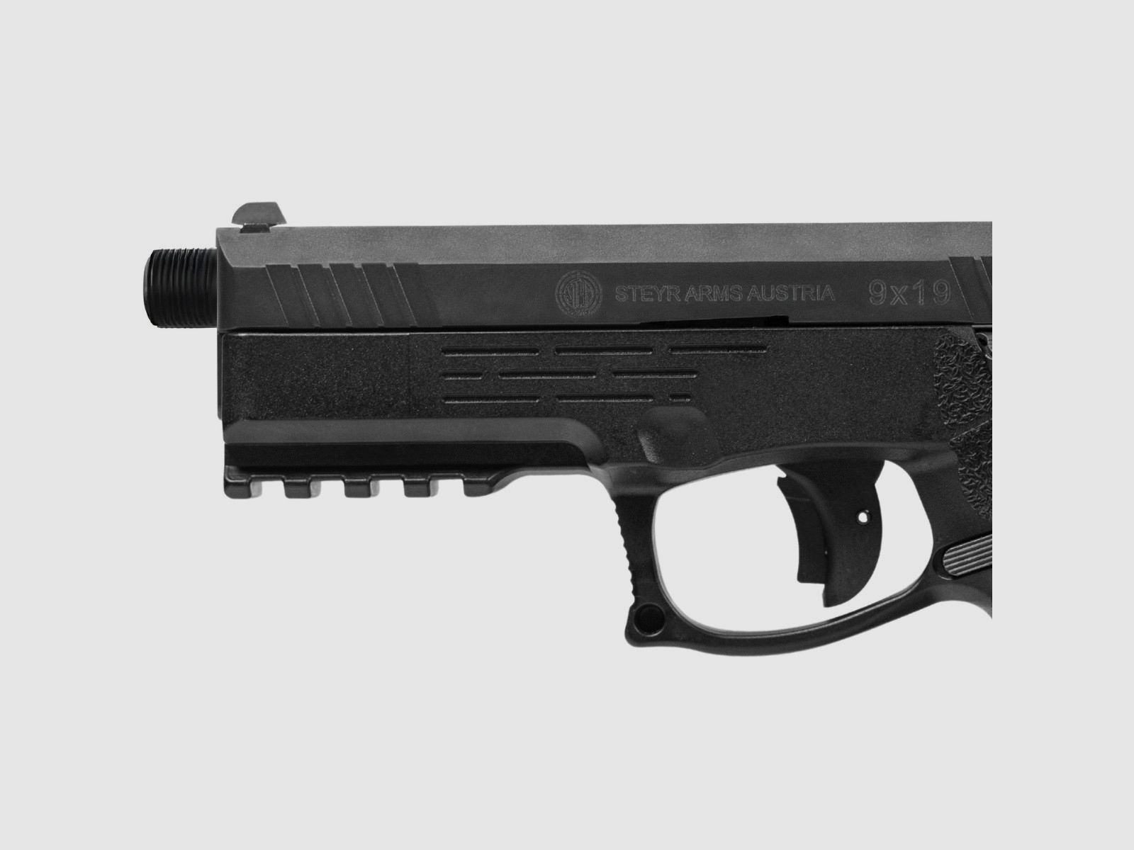 Steyr L9-A2 MF + Thread (triangular sights), image 4 of 5