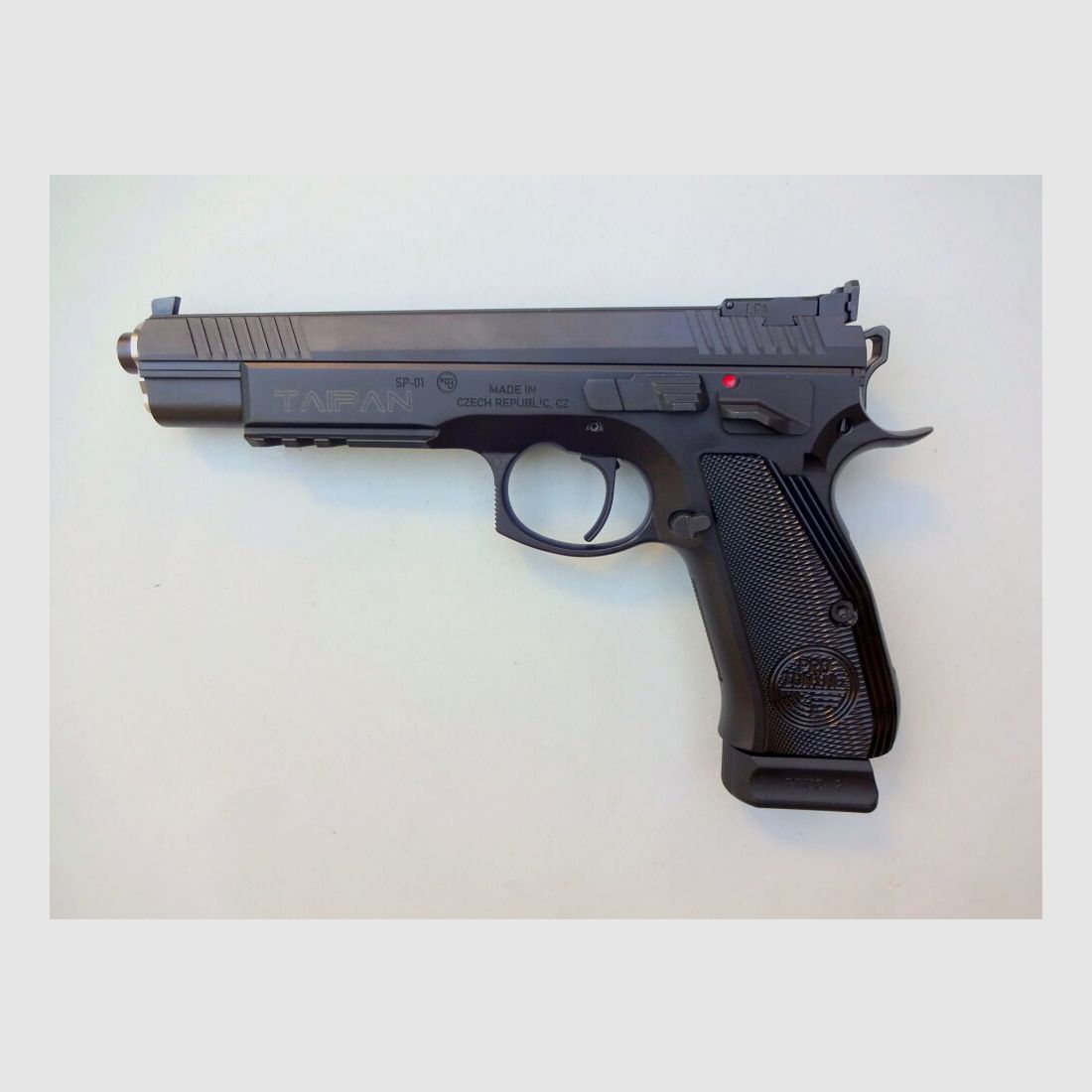 CZ TAIPAN CZ 75 TAIPAN Pro Tuning Ausführung 6"