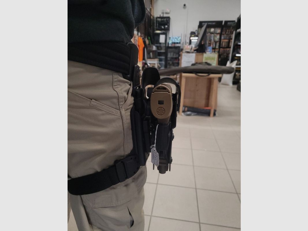 Holster GK PRO TACTIK NIGHT PACK COMPLET, Bild 9 von 9