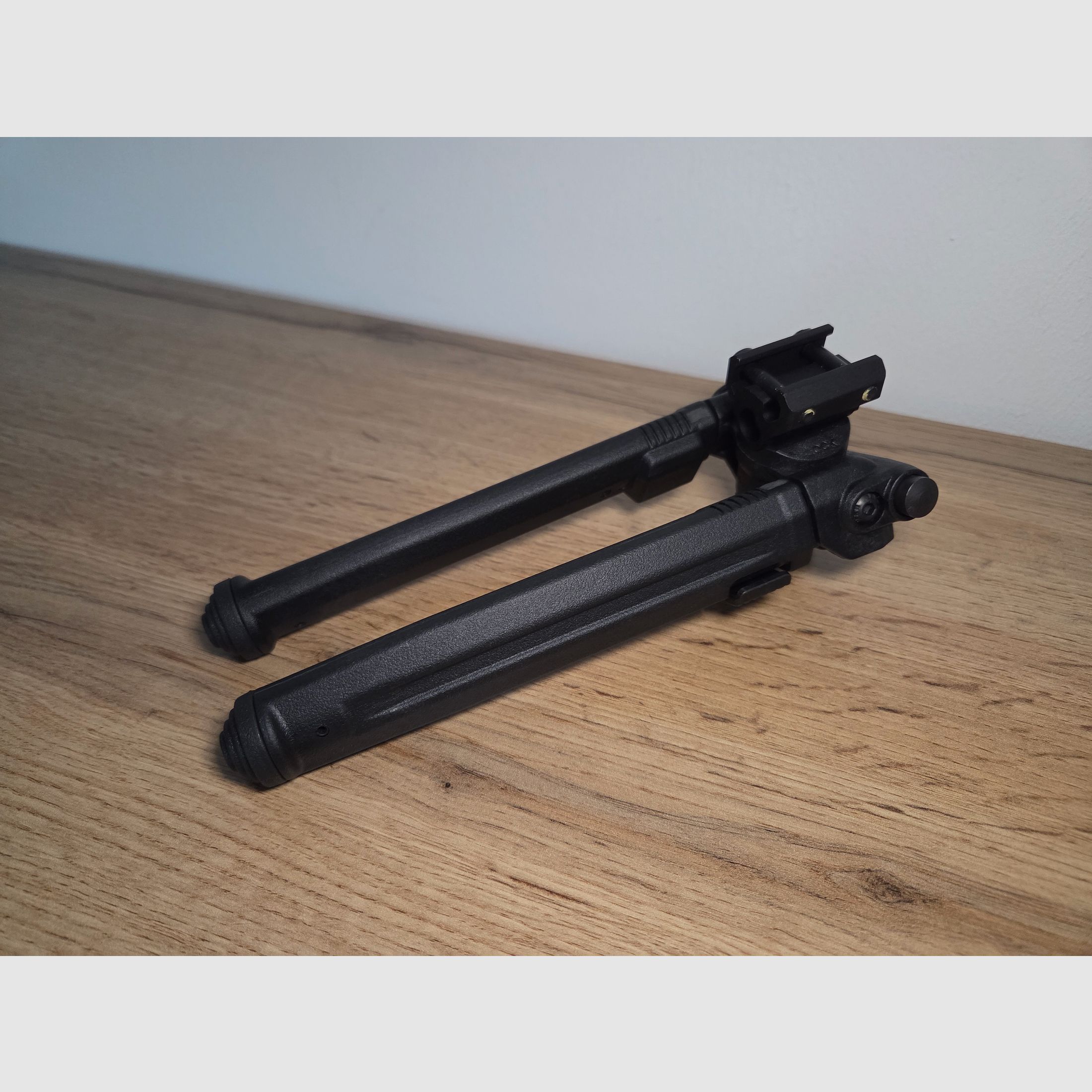 Magpul Bipod Picatinny Zweibein schwarz