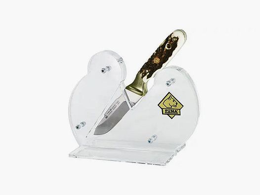 PUMA supporto per coltelli in acrilico (senza coltello) 4 mm