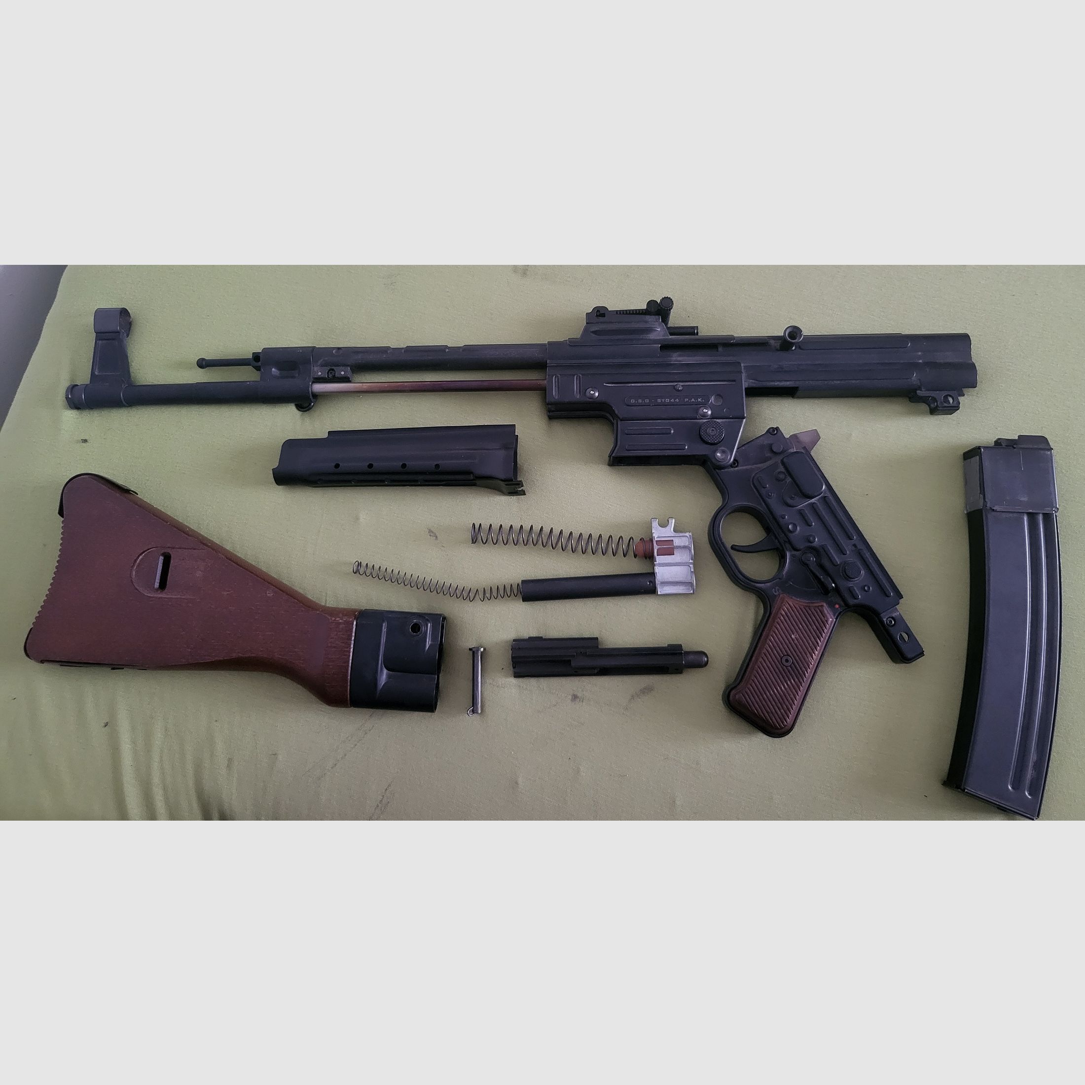 GSG STG44 9mm P.A.K. Schreckschuss-Gewehr