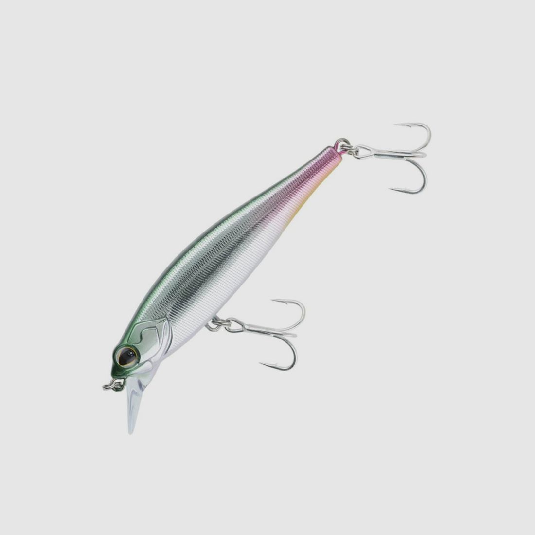 SAKURA AZU MINNOW AAS 7,5CM, afbeelding 4 van 4
