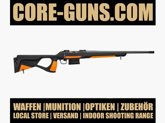 CZ Repetierbüchse 600+ Ergo Driven Hunt 308Win Repetierbüchse sofort Verfügbar