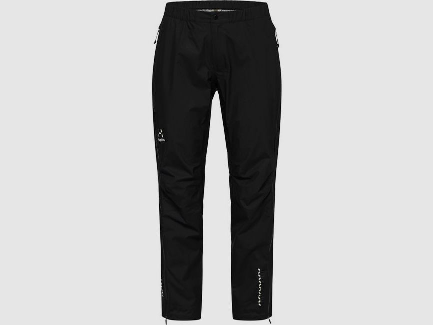 Haglöfs L.I.M GTX Trousers Long Women True Black, image 1 of 6