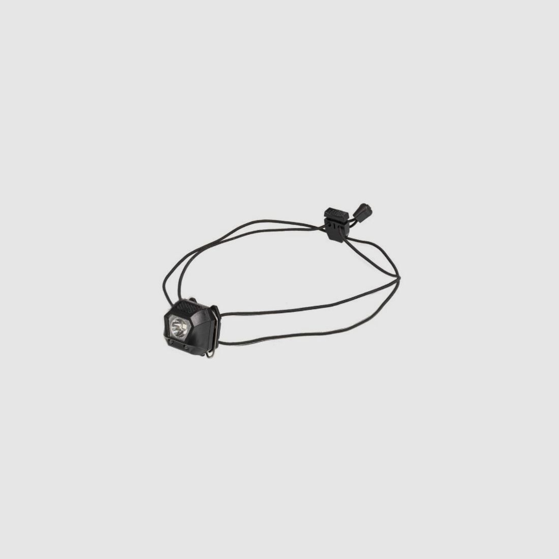 MINI-KOPFLAMPE/STIRNLAMPE MIT 4 FUNKTIONEN