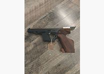 Walther OSP .22 short pistolet szybkostrzelny