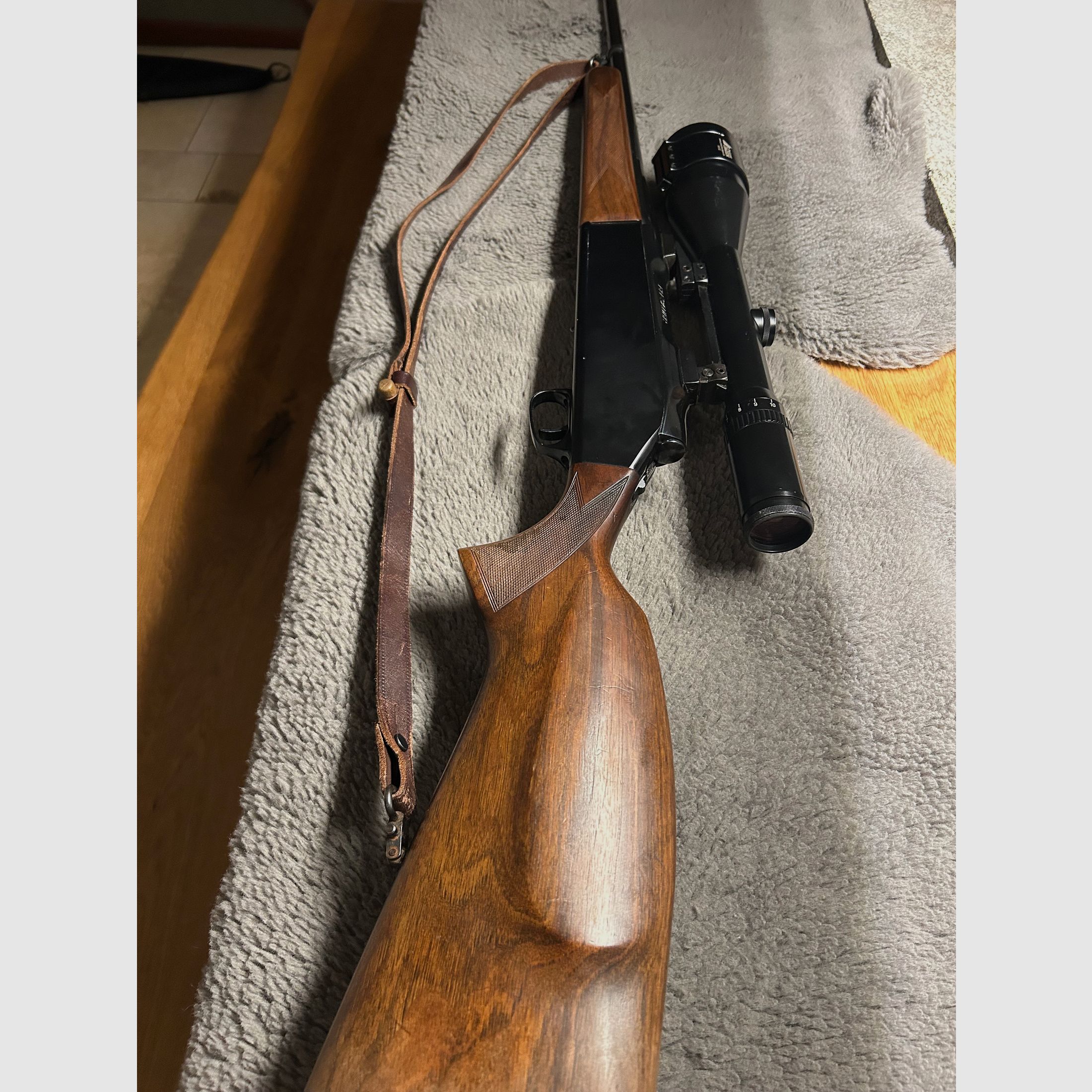 Sauer FN Repetierbüchse 7x64