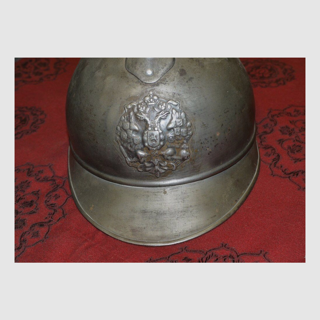 Le Jouet de Paris	 Stahlhelm Adrian 1915