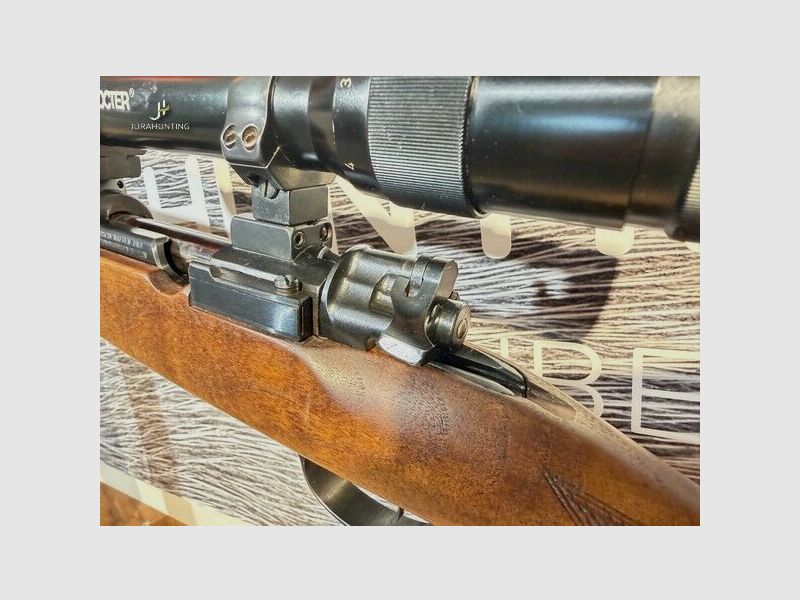 DWM M98; ZF1.5-6x42; 9.3x62 M 98