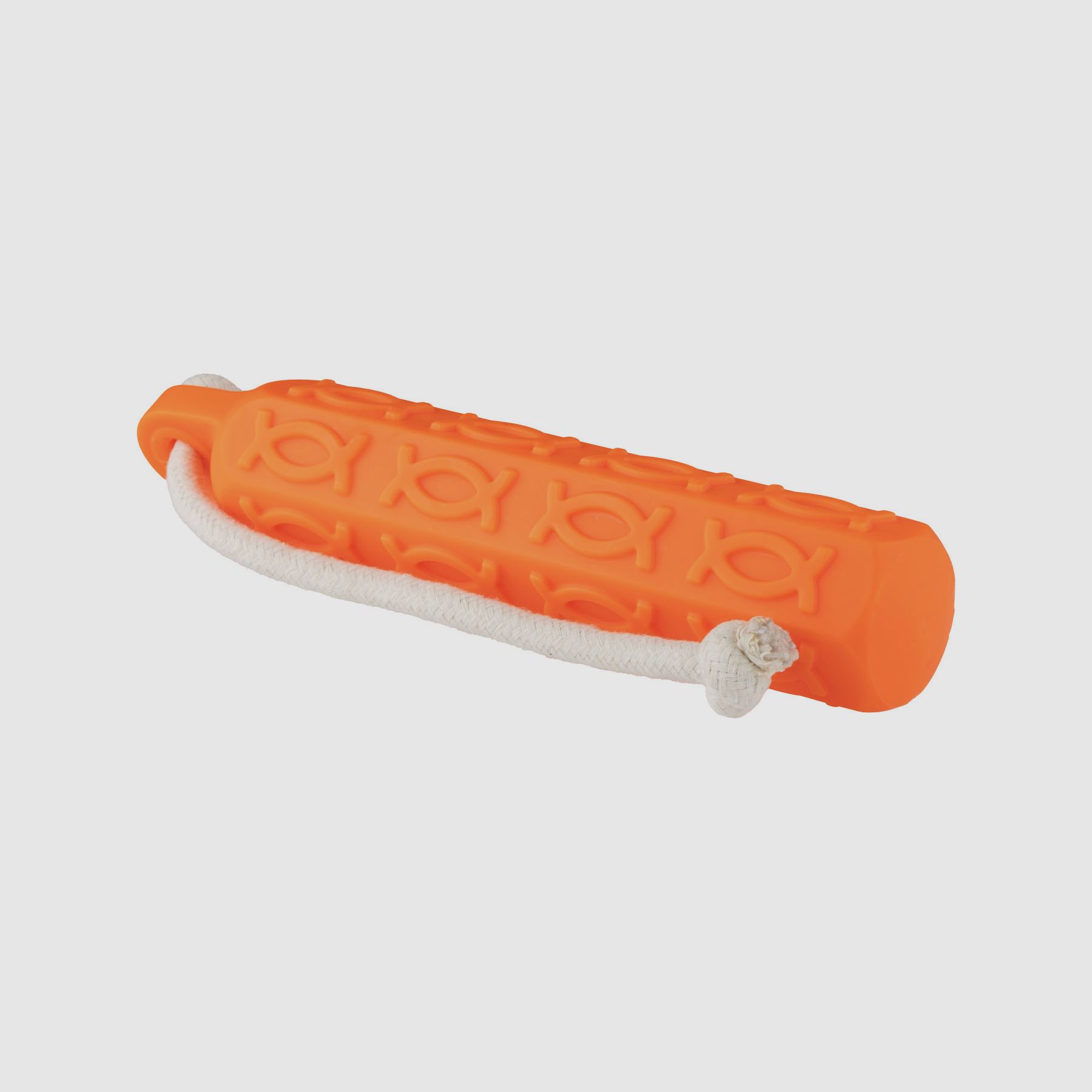 HP&G Apportierdummy Bumper 200g Orange