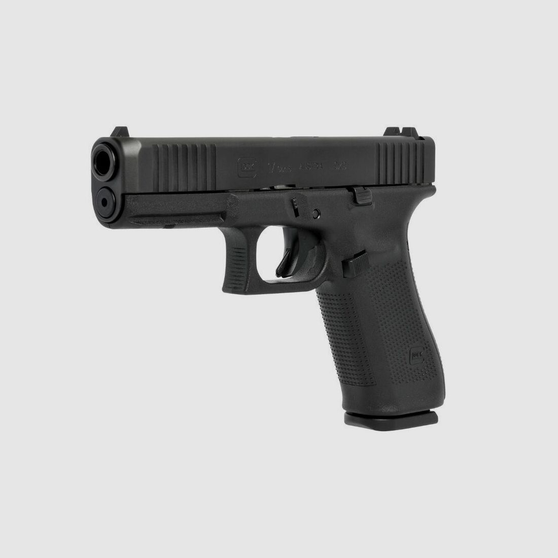 Glock Pistole Glock 17 Gen5 im Kaliber 9mm Para ( 9x19 ) Inkl. Zubehör