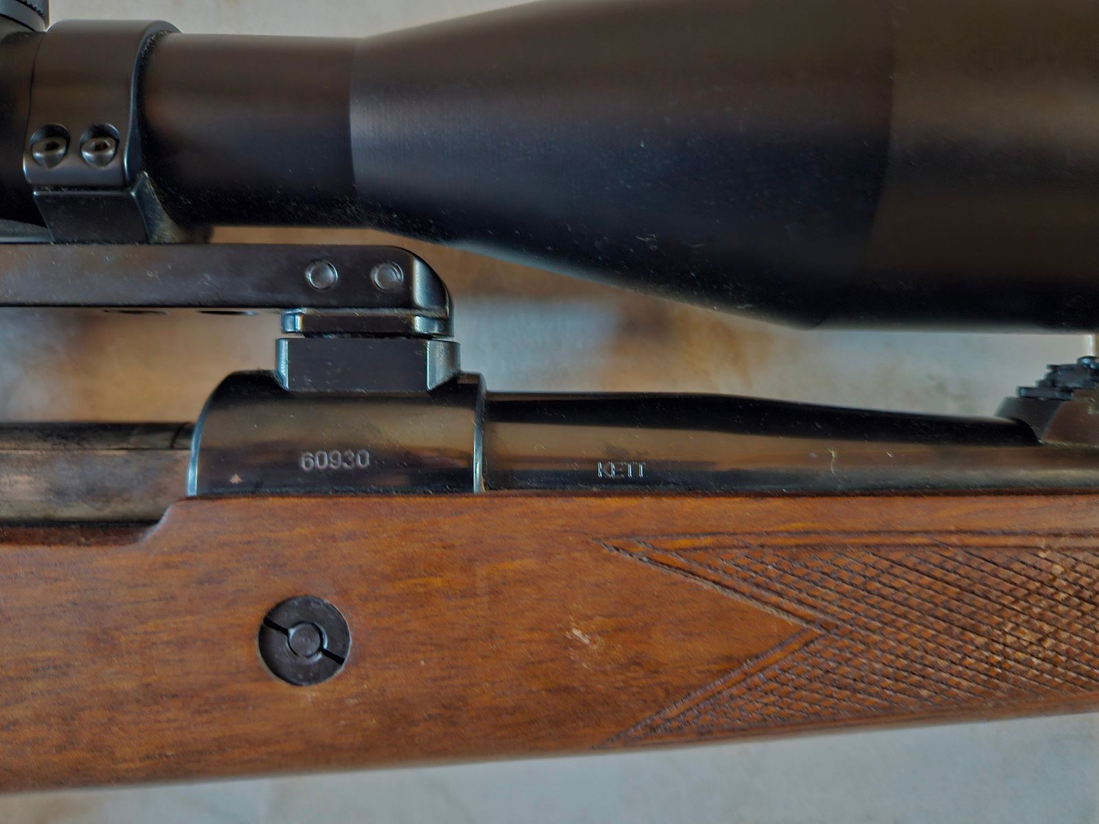 Repetierer Luger 98