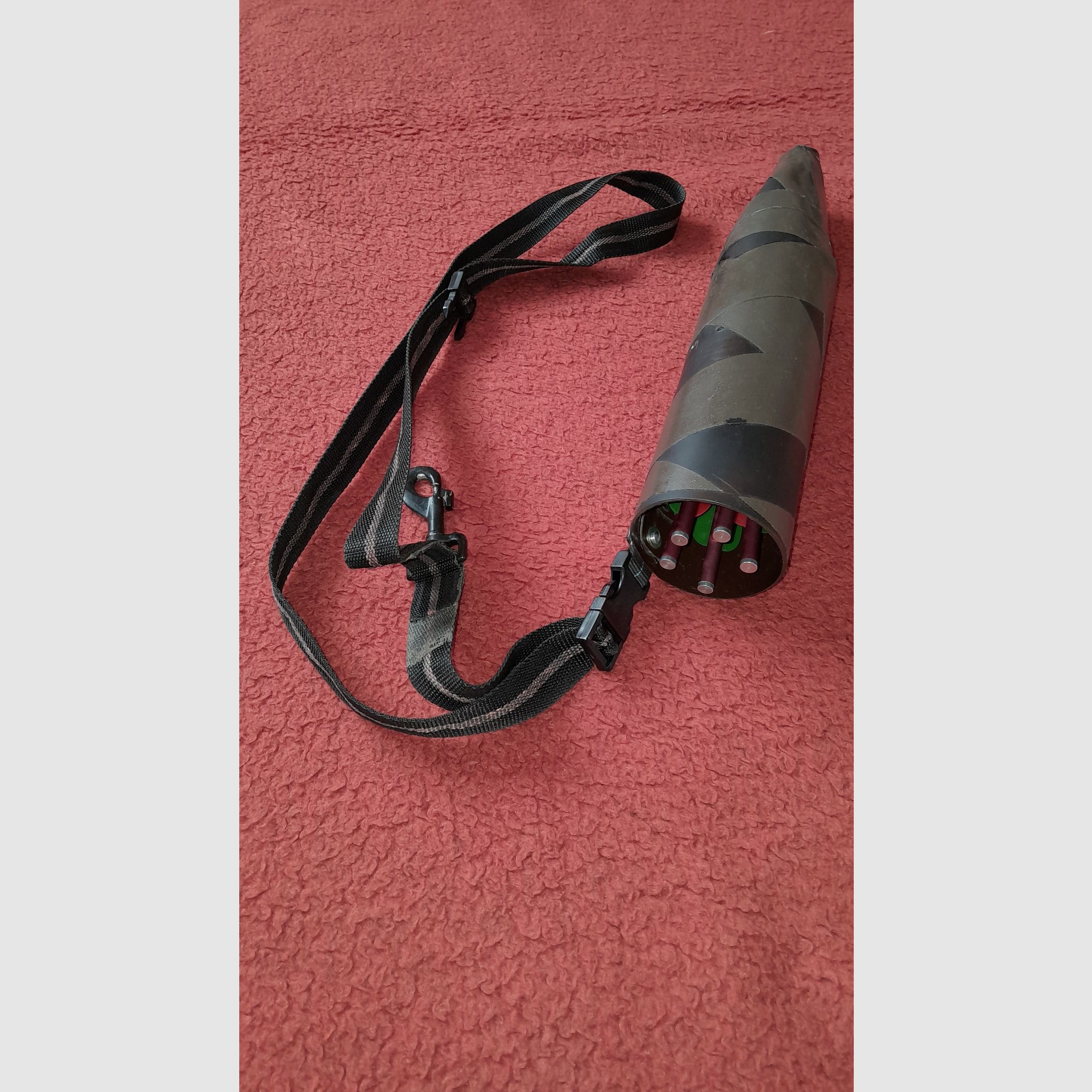 Barnett Panzer II Armbrust, 175 lbs, mit 9 Pfeilen und Ersatzsehne, Bild 15 von 20