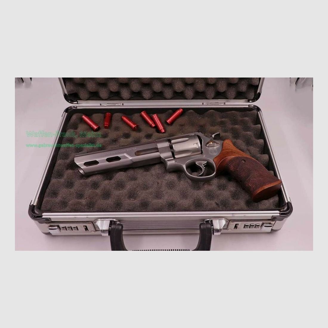 Smith u. Wesson - USA Mod. 629-5 Perfomance Center