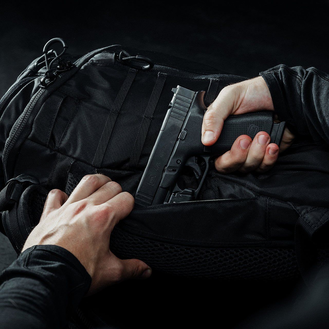 Eberlestock Little Trick Pack, imagen 4 de 8
