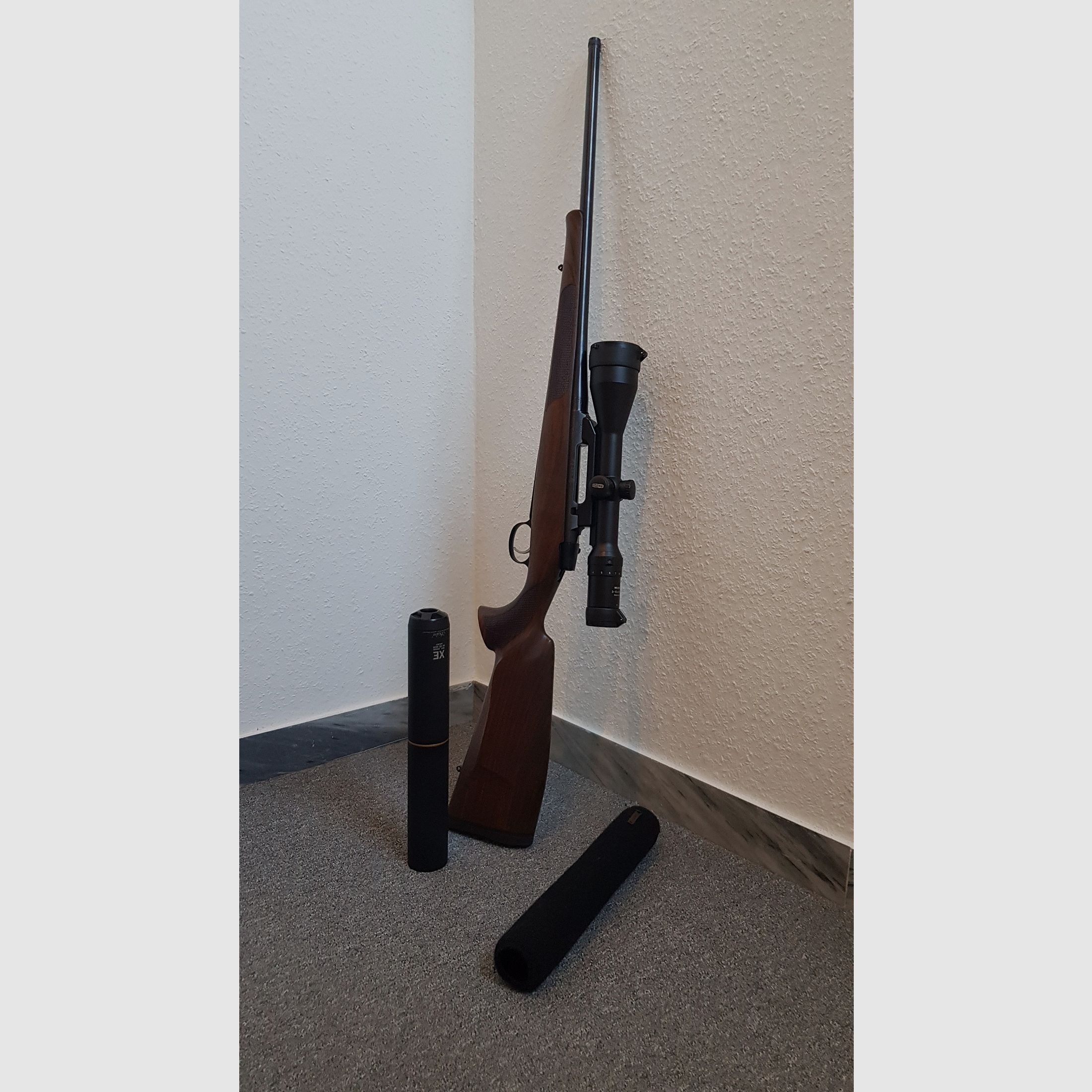 Brünner CZ 557 lux