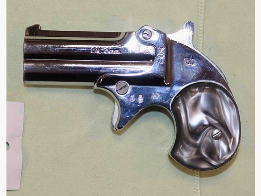 IGI Derringer Pistol Caliber 6 MM Flobert