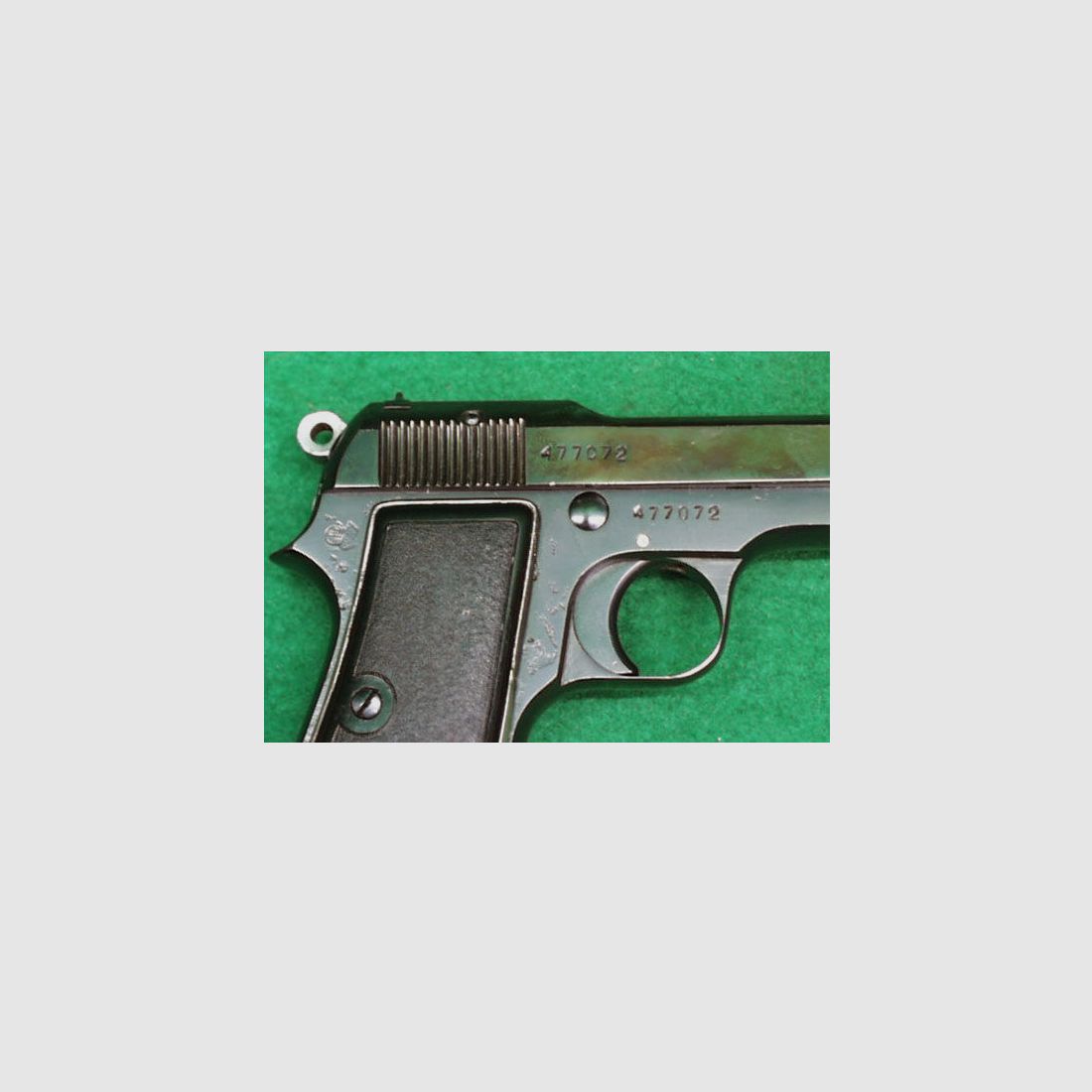 Pistolet Beretta M1935 Gardone V.T.1941XIX