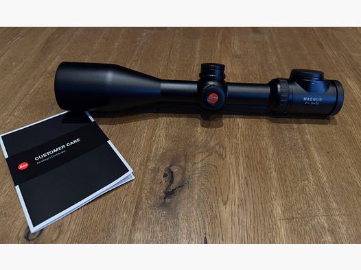 Leica Magnus 2,4-16x56 BDC avec rail Abs. 4A