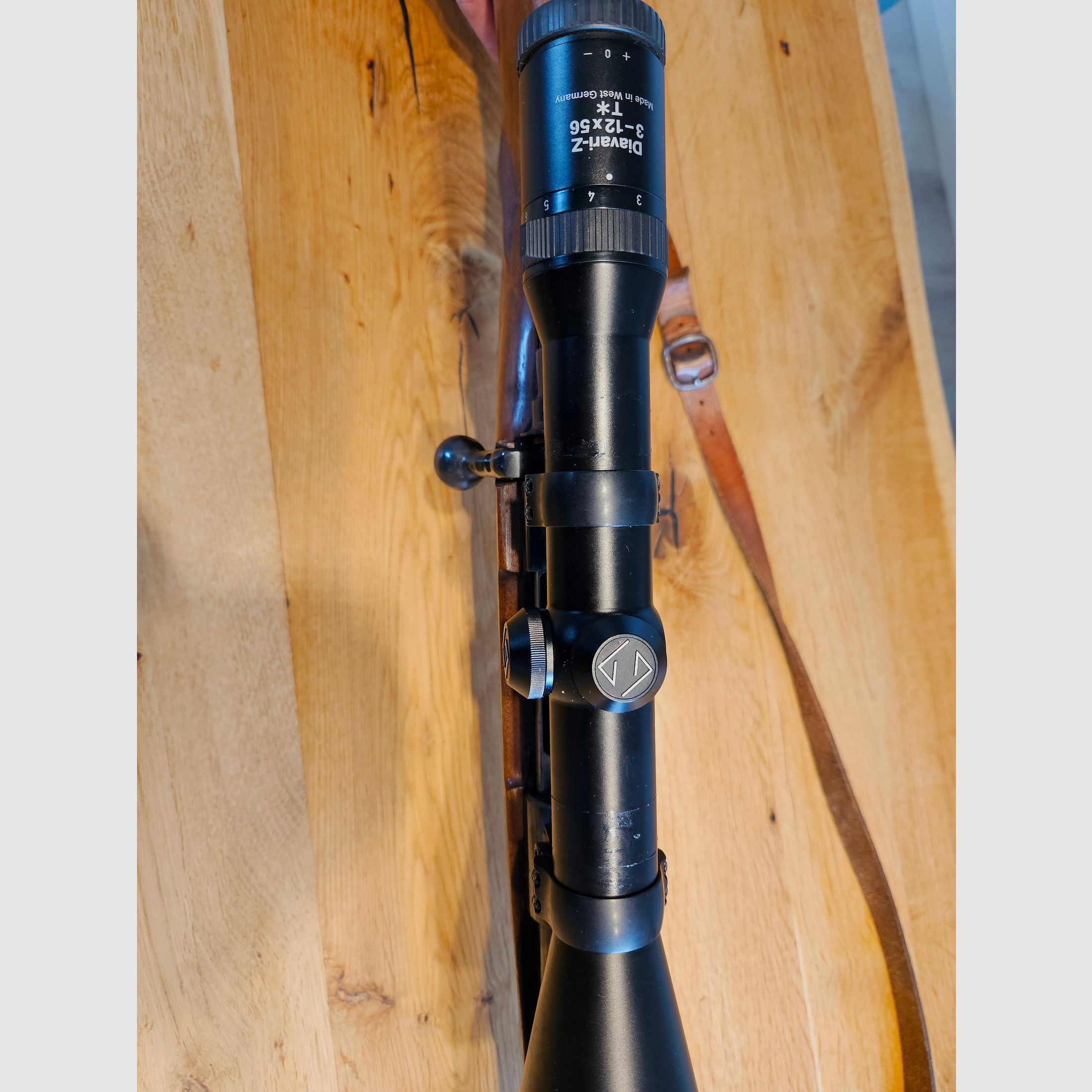 Kettner K98 Repetierer 7×64