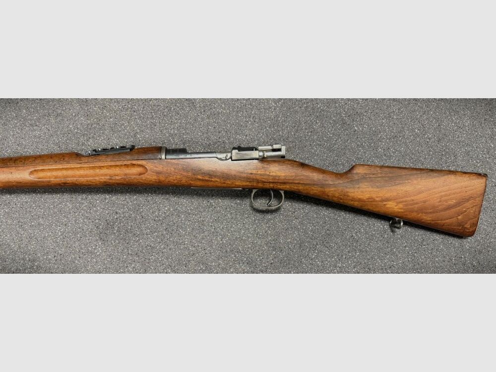 Mauser Oberndorf M96