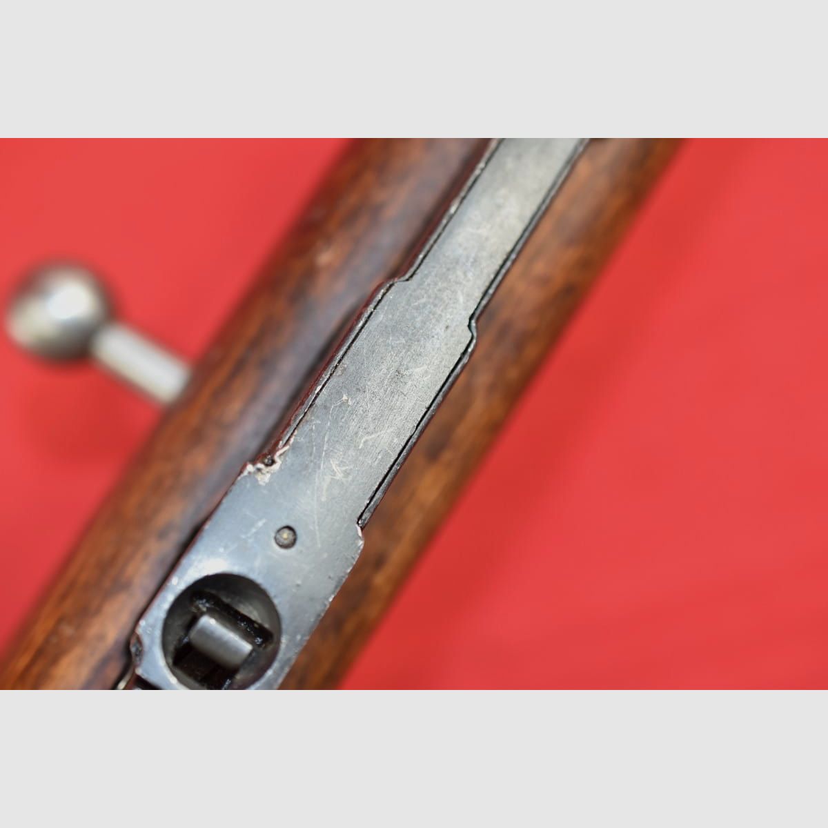 Mosin-karabijn 1891/30, Tula 1940 – onbruikbaar gemaakt, afbeelding 20 van 30
