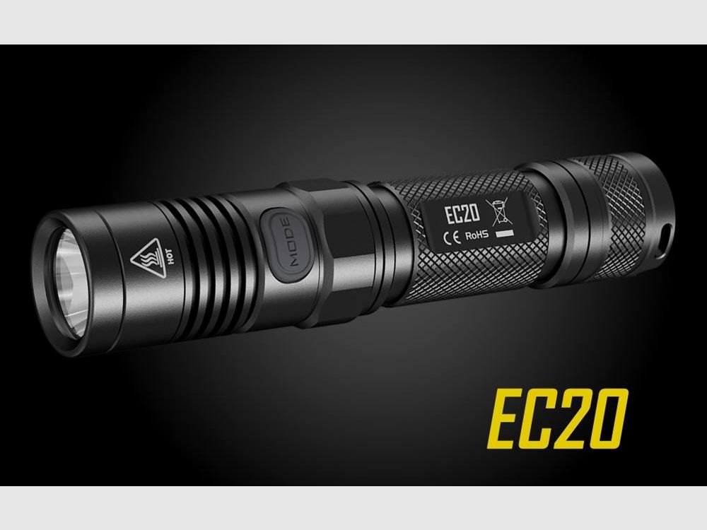 NITECORE – Latarka EC20